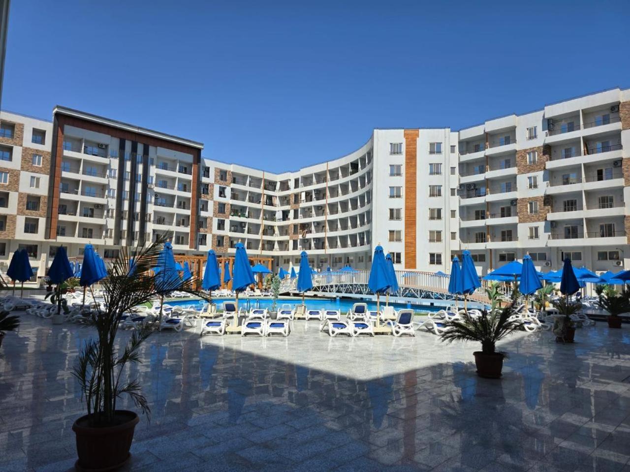 Zahabya Golden Apartament Hurghada