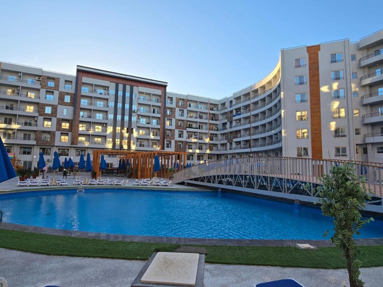 Apartament Zahabya Golden